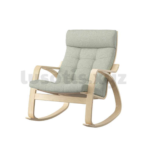 Easy Ergo Rocking Chair