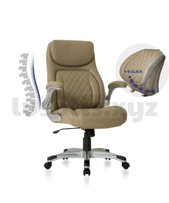 Luxury Posture Leather Chair